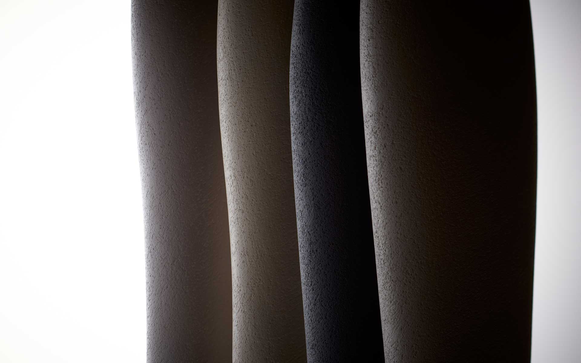 Four vessel installation - Detail