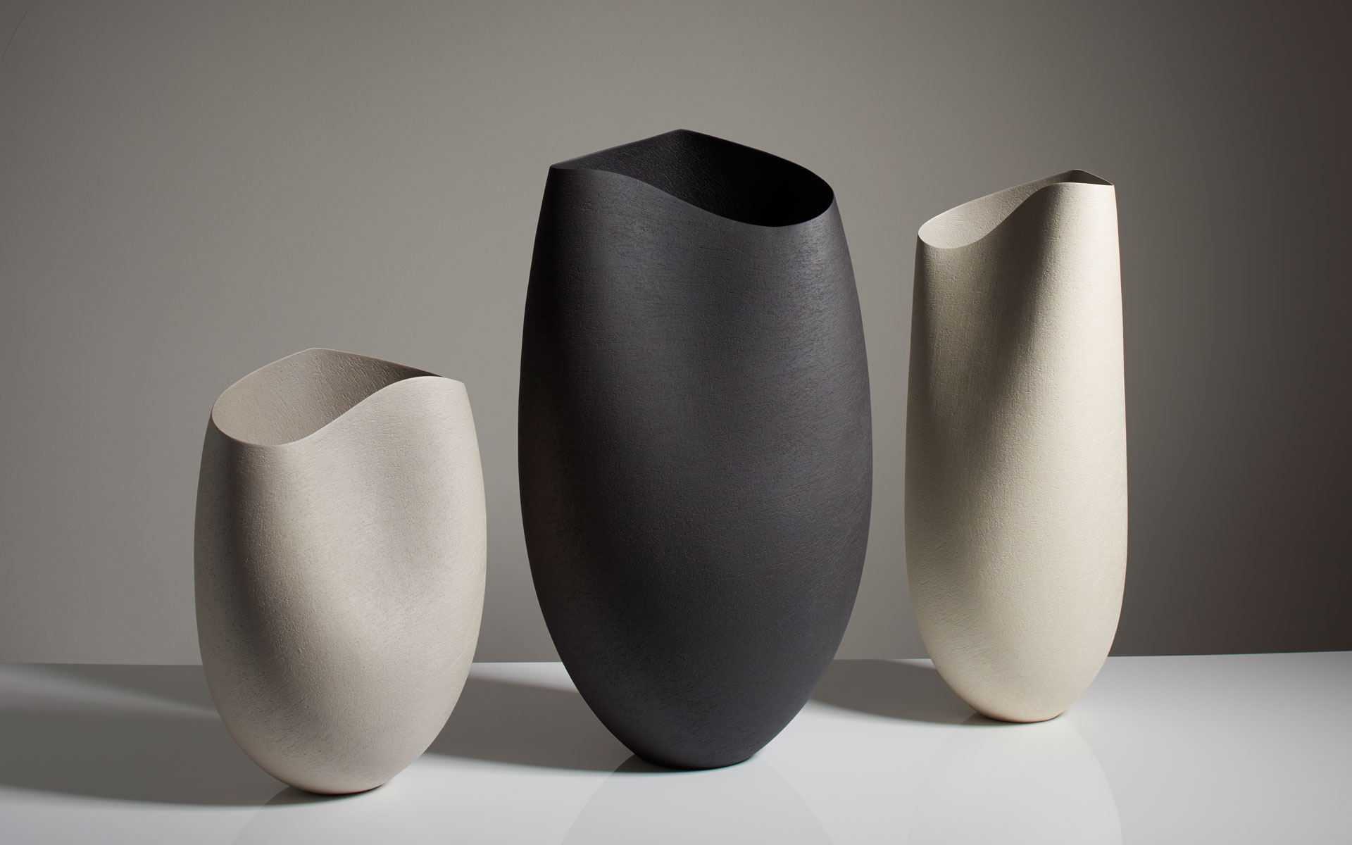 Three vessels