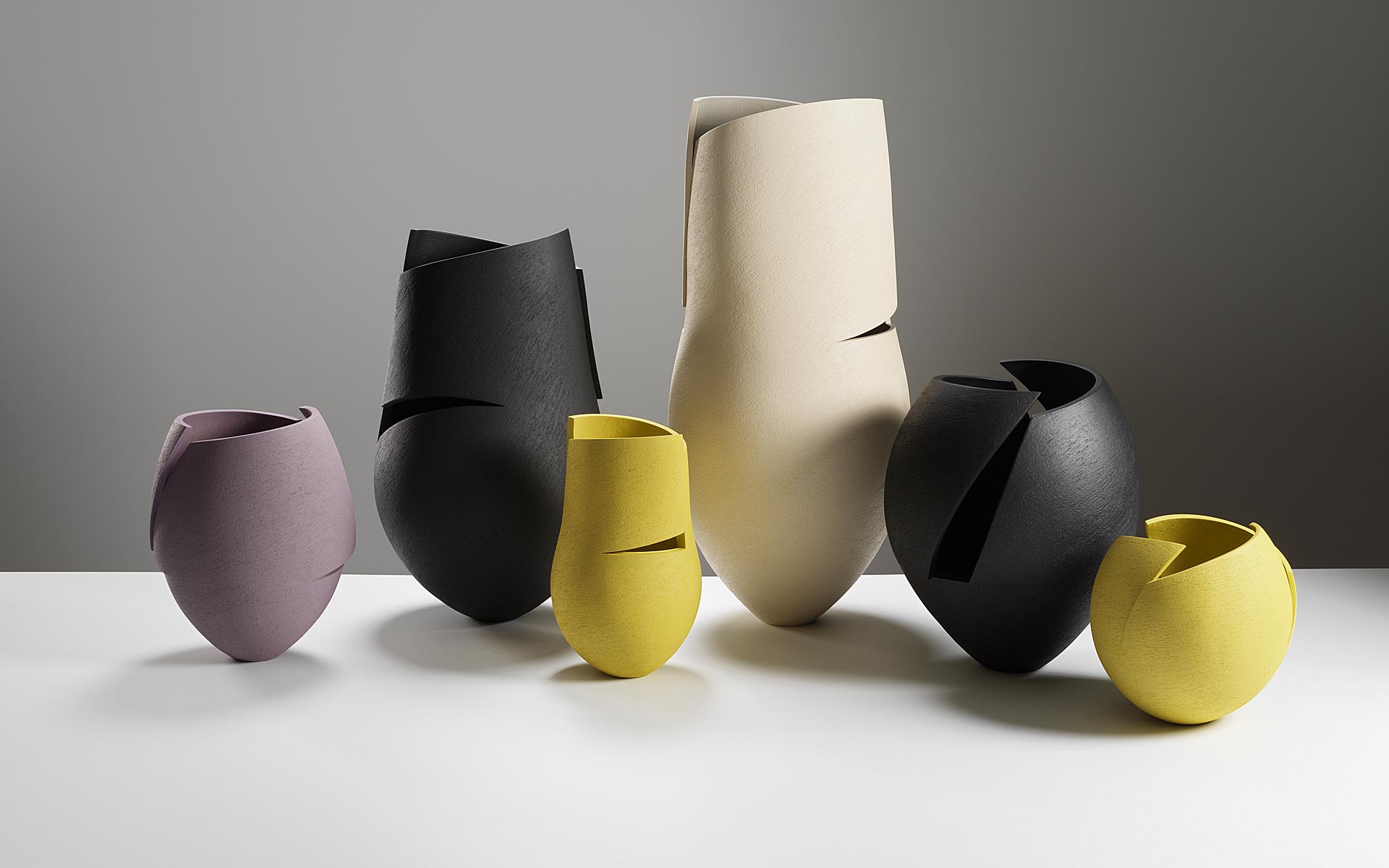 Group of vessels